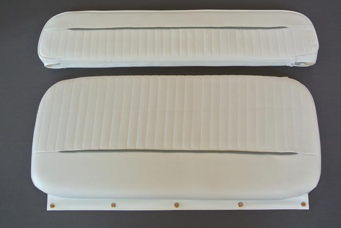 Boston Whaler Dauntless 18' Cushion Set 1998-2001