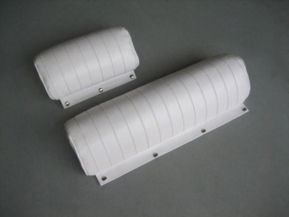 Boston Whaler 130 & 150 Sport Backrest Cushions - Fits 130 & 150 Sport Models 2000-2008