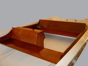 Boston Whaler 13' Super Sport Mahogany Wood Interior 1958-1976