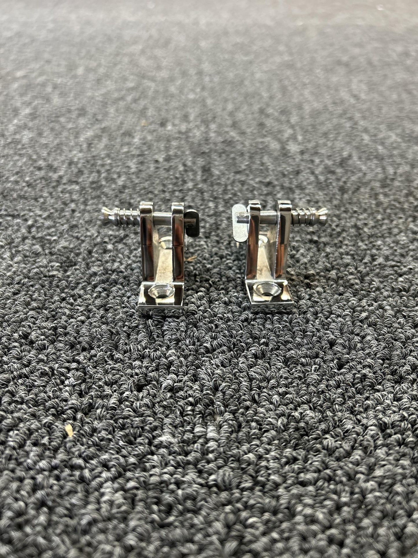 Boston Whaler 90 Degree Bimini Top Gunnel Mount (Pair) For 150 Sport, 170 Montauk (2002-2006), 150 Montauk & 13'-16' Dauntless