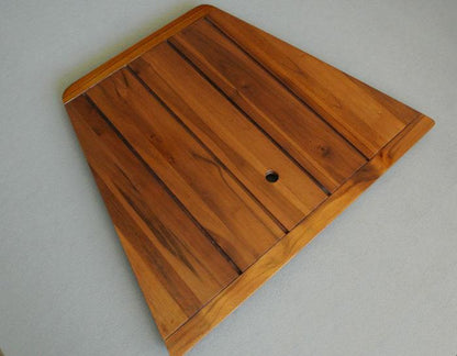 Boston Whaler Teak Bow Hatch - 17' - Montauk, Newport (1977 - 2000)