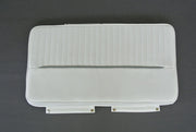 48-54 Qt Vintage Igloo Cooler Cushion; Dauntless, 150/170 Montauk, And Others (Bright White)