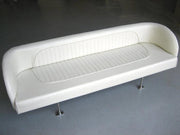 Blemished *non-waterproof* Cover For Boston Whaler Stern Seat, Fits Classic 16'/17 Hull